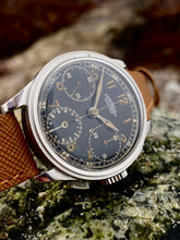 Load image into Gallery viewer, 1940's rare Kronometer Stockholm "Gilt dial". *SERVICED*