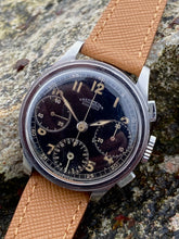Load image into Gallery viewer, 1940's rare Kronometer Stockholm "Gilt dial". *SERVICED*