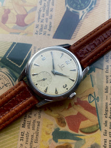1951 Omega from the golden days *SERVICED*