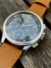 Load image into Gallery viewer, 1940's rare Kronometer Stockholm "Gilt dial". *SERVICED*