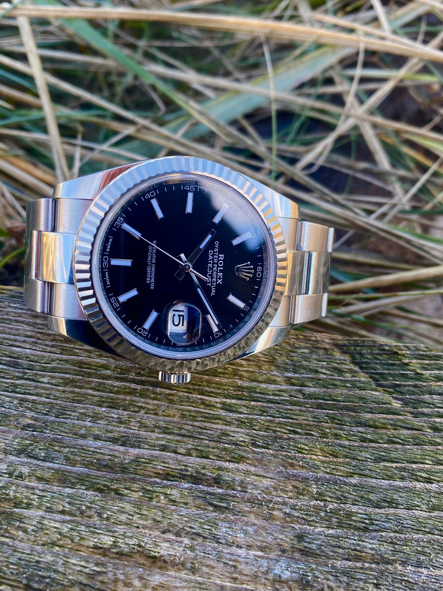 Arf shop datejust 41