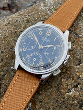 Load image into Gallery viewer, 1940's rare Kronometer Stockholm "Gilt dial". *SERVICED*