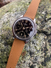 Load image into Gallery viewer, 1940's rare Kronometer Stockholm "Gilt dial". *SERVICED*