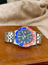 Load image into Gallery viewer, 1973 Rolex GMT Master, ref. 1675 *SERVICED*
