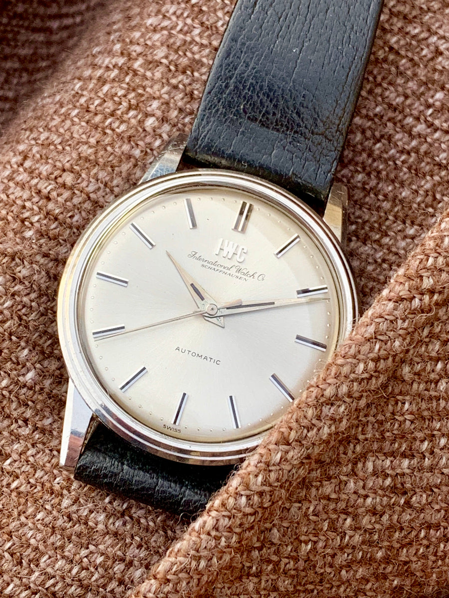 1956 International Watch Co Schaffhausen IWC Automatic