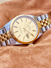 Load image into Gallery viewer, 1982 Rolex, Oyster Perpetual, Datejust (T Swiss T), Chronometer, Ref nr. 16013