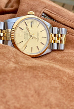 Load image into Gallery viewer, 1982 Rolex, Oyster Perpetual, Datejust (T Swiss T), Chronometer, Ref nr. 16013