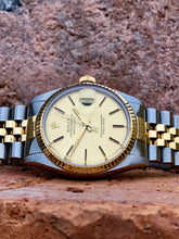 Load image into Gallery viewer, 1982 Rolex, Oyster Perpetual, Datejust (T Swiss T), Chronometer, Ref nr. 16013