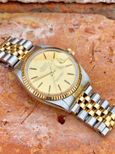 Load image into Gallery viewer, 1982 Rolex, Oyster Perpetual, Datejust (T Swiss T), Chronometer, Ref nr. 16013