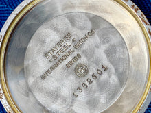 Load image into Gallery viewer, 1956 International Watch Co Schaffhausen (IWC) Automatic