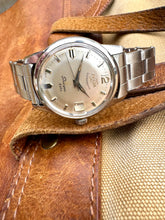 Load image into Gallery viewer, 1958 Enicar Ultrasonic ”Sherpa” date 100/116 BaCNS. Serviced with 1 year warranty