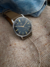 Load image into Gallery viewer, 1964 Amazing Omega Seamaster 600 "black dial" *SERVICED* w Warranty