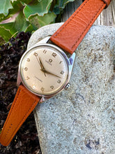 Load image into Gallery viewer, 1959 Rare Omega ”Seachero” ref. 2996 1 with big numbers