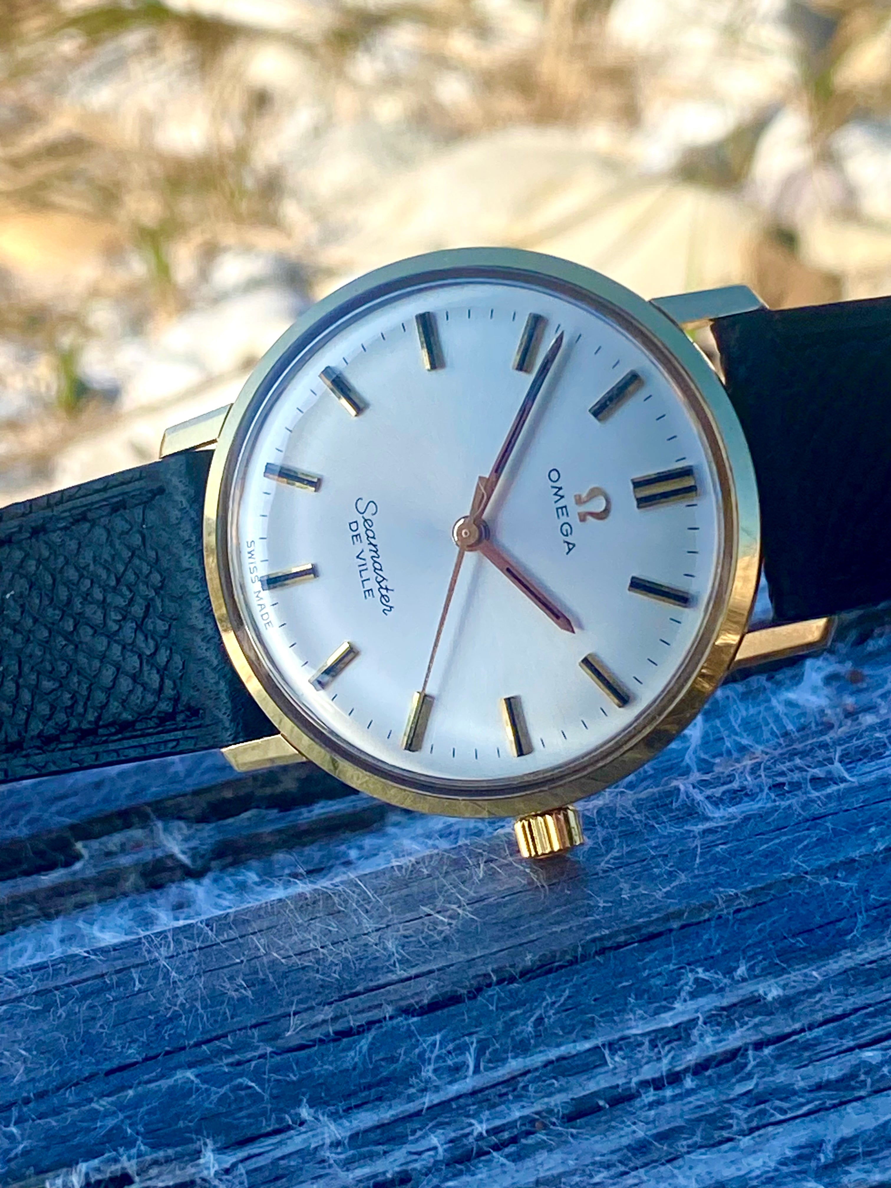 Omega Deville for C$10,163 for sale from a Trusted Seller on