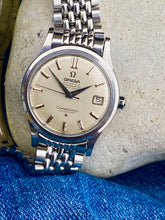 Load image into Gallery viewer, 1958 Omega Constellation Calendar with BoR-bracelet *SERVICED*