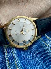 Load image into Gallery viewer, 1968 Amazing onyx Omega Constellation ”Pie-Pan” *SERVICED*