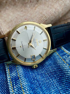 1968 Amazing onyx Omega Constellation ”Pie-Pan” *SERVICED*