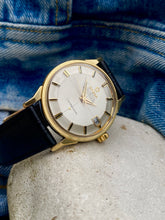 Load image into Gallery viewer, 1968 Amazing onyx Omega Constellation ”Pie-Pan” *SERVICED*