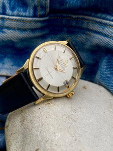 1968 Amazing onyx Omega Constellation ”Pie-Pan” *SERVICED*