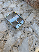 Load image into Gallery viewer, 1960/70’s original 14mm Omega buckle steel