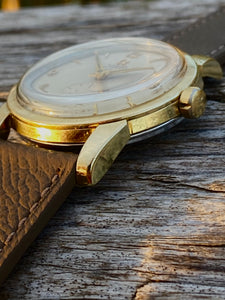 1954 Rare Omega ”beefy lugs” ref. 2848 *SERVICED*