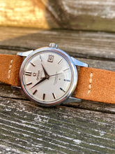 Load image into Gallery viewer, 1960 Omega Constellation Calendar with uncommon dial *SERVICED*