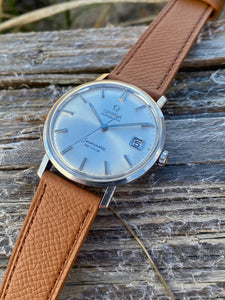 1963 amazing Omega automatic  Seamaster deville *SERVICED*