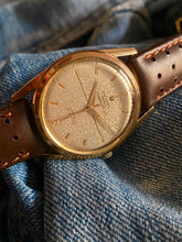 Load image into Gallery viewer, 1958 Universal Genéve ”Polerouter jet” microrotor movement