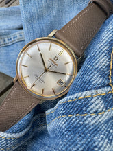 Load image into Gallery viewer, 1963 Omega automatic Seamaster deville ”sunburst”-dial *SERVICED*