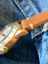 Load image into Gallery viewer, 1958 Rare ”Beefy lug” Omega automatic Seamaster *SERVICED*