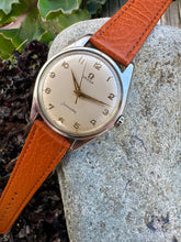 Load image into Gallery viewer, 1959 Rare Omega ”Seachero” ref. 2996 1 with big numbers