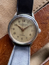 Load image into Gallery viewer, 1940’s Girard Perregaux from the Korean war, read the amazing history