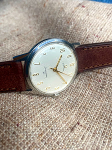 1962 Pristine, unpolished Omega Seamaster 30 *SERVICED*