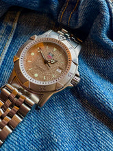 Load image into Gallery viewer, 1996 Tag Heuer, 1500 Professional "Granite dial" *SERVICED*