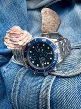 Load image into Gallery viewer, 1990’s Omega Seamaster Professional 300M Chronograph – Ref. 2598.80. *SERVICED*