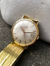 Load image into Gallery viewer, 1964 Stunning Omega in 18k solid gold *SERVICED*