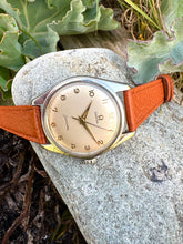 Load image into Gallery viewer, 1959 Rare Omega ”Seachero” ref. 2996 1 with big numbers