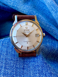 1966 Well preserved Omega Constellation ”Pie-Pan” *SERVICED*