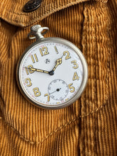 Load image into Gallery viewer, 1930-40’s rare Swedish military watch in amazing condition