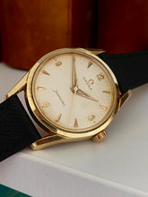 Load image into Gallery viewer, 1951 Rare ”Big Seahorse” Omega Seamaster 36mm *SERVICED*