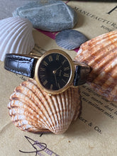 Load image into Gallery viewer, 1975 Piaget in 18k solid gold with box, cert and 18k gold Piaget buckle