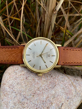 Load image into Gallery viewer, 1967 Omega Seamaster Deville with amazing dial *SERVICED*