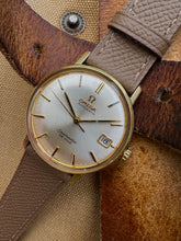 Load image into Gallery viewer, 1963 Omega automatic Seamaster deville ”sunburst”-dial *SERVICED*