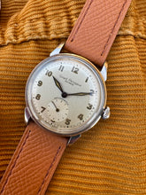 Load image into Gallery viewer, 1946 Girard Perregaux "Mimo" with amazing dial *SERVICED*