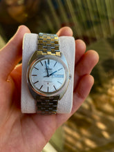 Load image into Gallery viewer, 1967/68 Rare Omega Constellation C-shape with Gay Fréres bracelet *SERVICED*