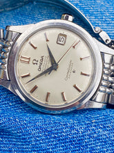 Load image into Gallery viewer, 1958 Omega Constellation Calendar with BoR-bracelet *SERVICED*