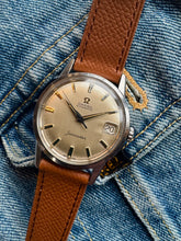 Load image into Gallery viewer, 1961 Rare Omega Automatic Seamaster ”Calendar” *SERVICED* w Warranty