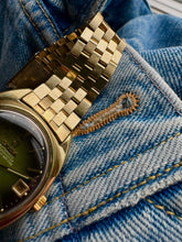 Load image into Gallery viewer, 1969 Super Rare Omega Constellation "Lacquer vignette" dial "SERVICED"