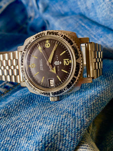 1960’s Jan Wic ”skindiver” with AS 1803