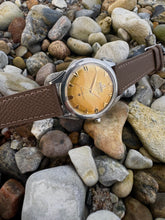 Load image into Gallery viewer, 1954 Rare Omega Constellation ”Bumper” with arrowhead index’ *SERVICED* w warranty